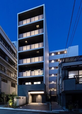 エストゥルース両国IIの物件外観写真